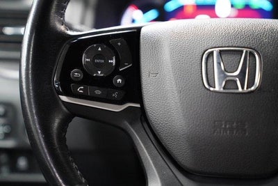 2021 Honda Passport EX-L AWD