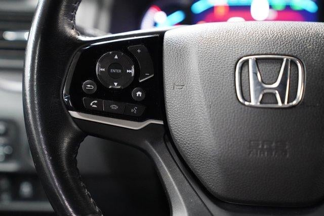 2021 Honda Passport EX-L AWD