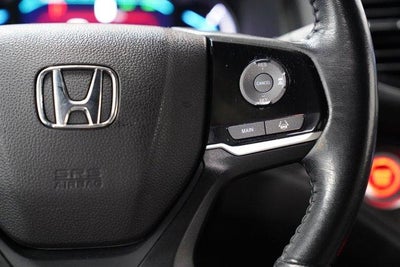 2021 Honda Passport EX-L AWD