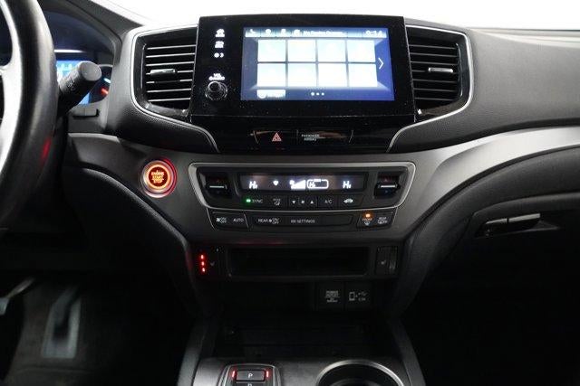 2021 Honda Passport EX-L AWD