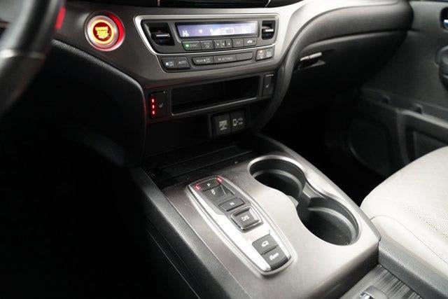 2021 Honda Passport EX-L AWD