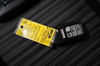 2021 Honda Passport EX-L AWD