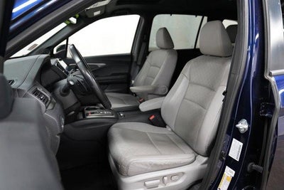 2021 Honda Passport EX-L AWD