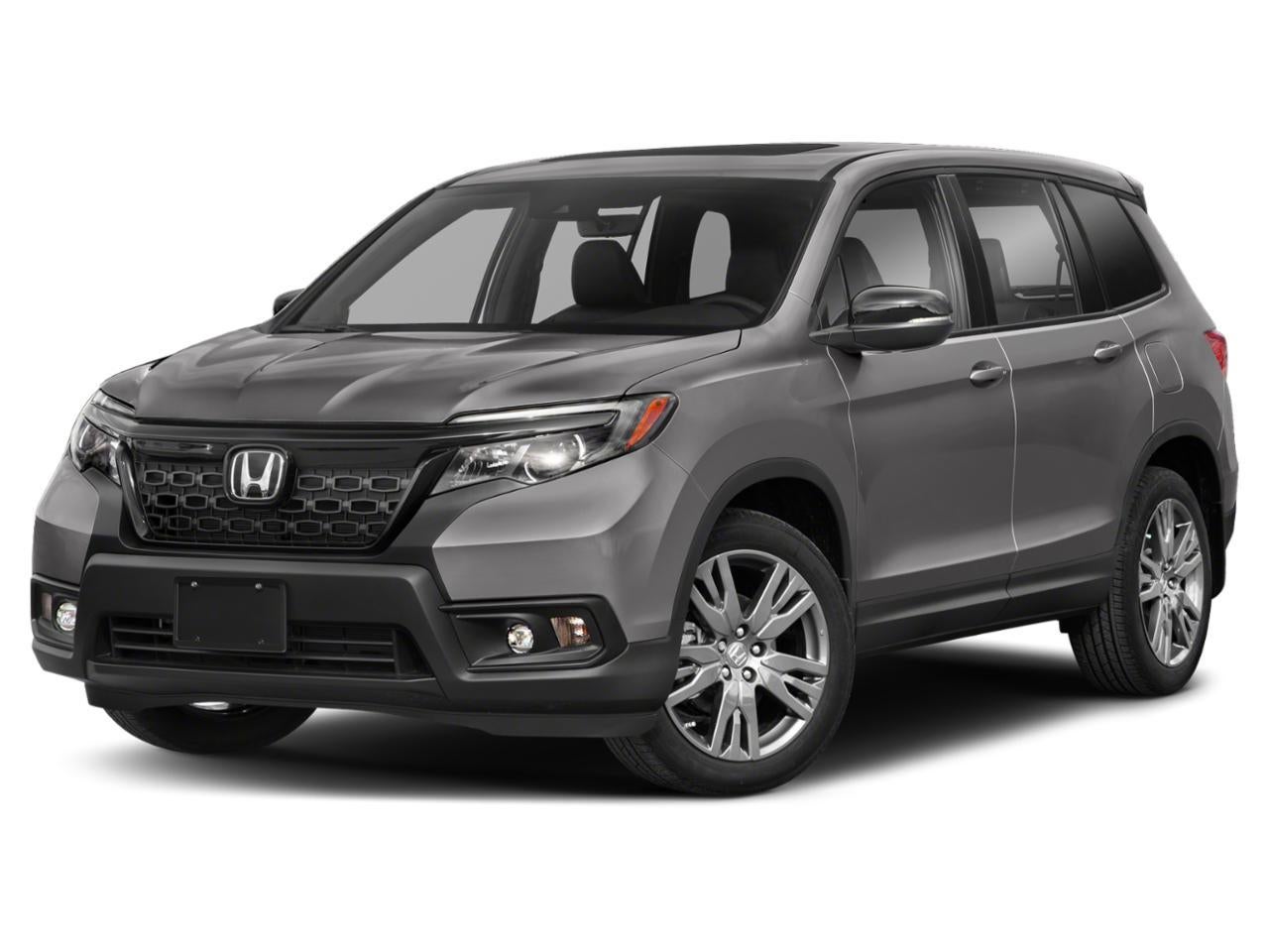 2021 Honda Passport EX-L AWD