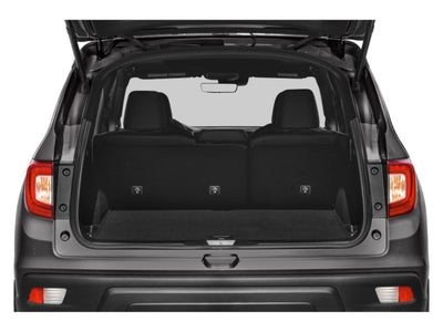 2021 Honda Passport EX-L AWD