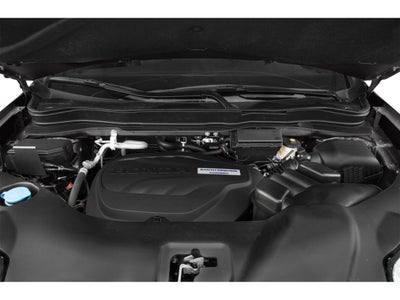 2021 Honda Passport EX-L AWD