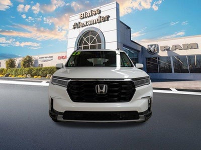 2025 Honda Pilot Elite AWD