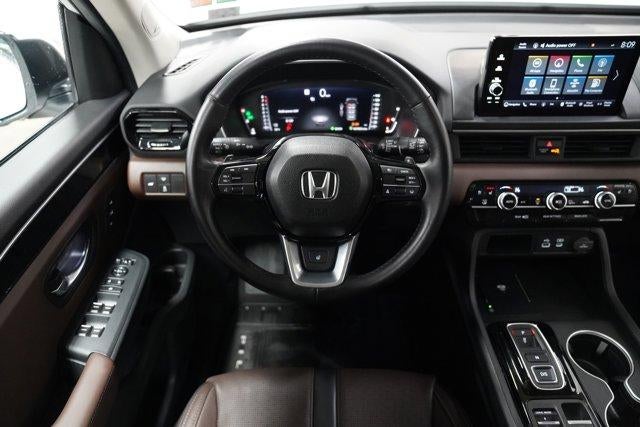 2025 Honda Pilot Elite AWD