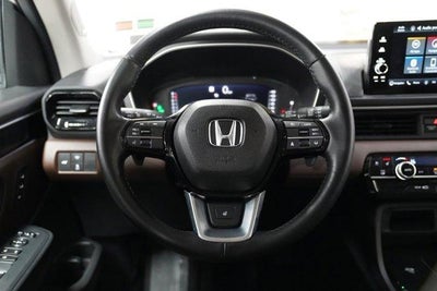 2025 Honda Pilot Elite AWD