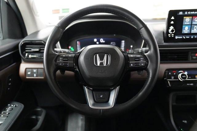 2025 Honda Pilot Elite AWD