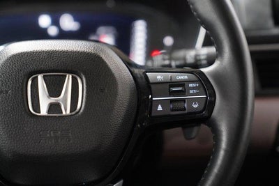 2025 Honda Pilot Elite AWD