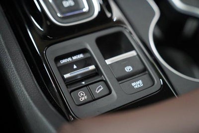 2025 Honda Pilot Elite AWD