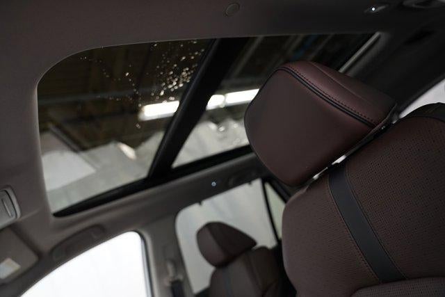 2025 Honda Pilot Elite AWD