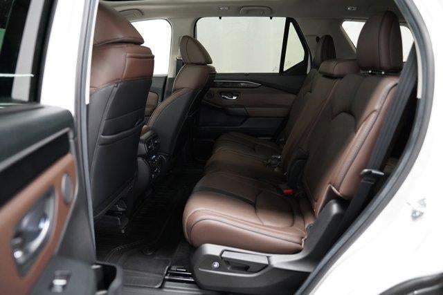 2025 Honda Pilot Elite AWD