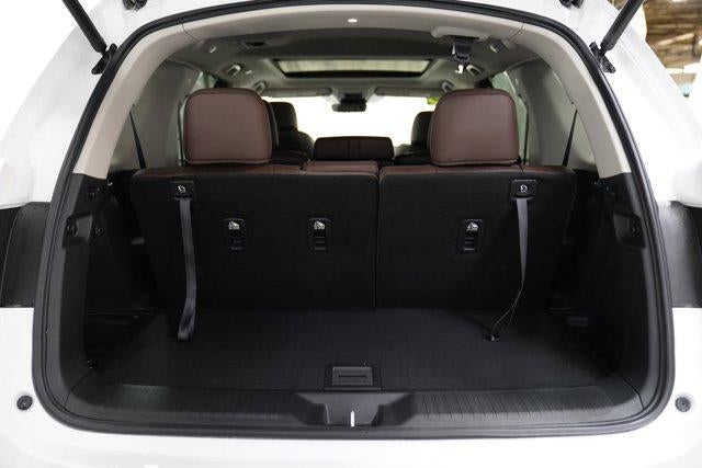 2025 Honda Pilot Elite AWD