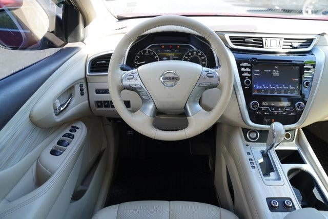 2018 Nissan Murano AWD Platinum