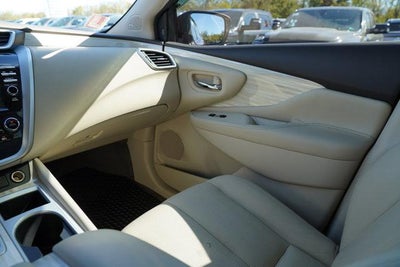 2018 Nissan Murano AWD Platinum