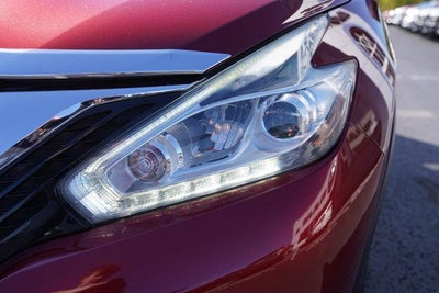 2018 Nissan Murano AWD Platinum