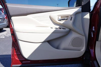 2018 Nissan Murano AWD Platinum