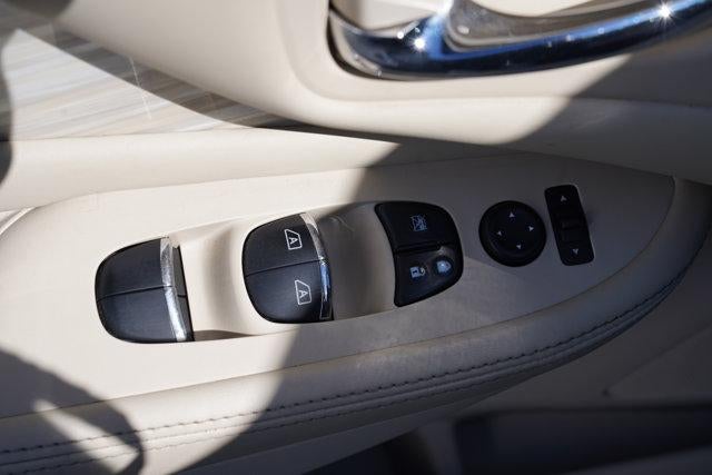 2018 Nissan Murano AWD Platinum
