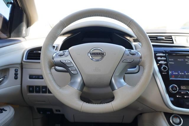 2018 Nissan Murano AWD Platinum
