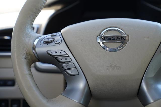 2018 Nissan Murano AWD Platinum
