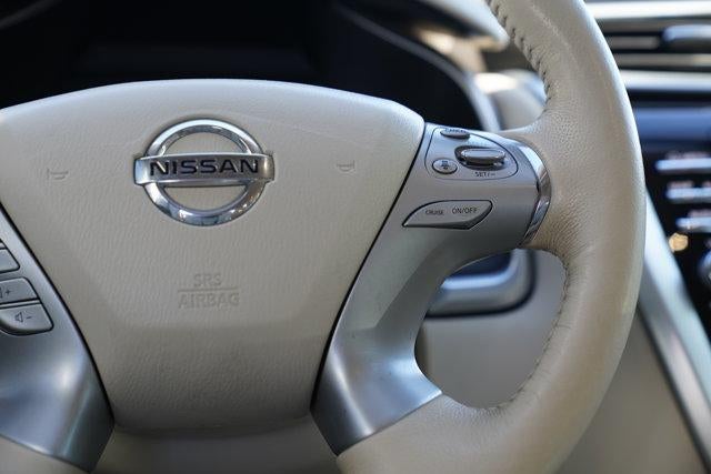 2018 Nissan Murano AWD Platinum