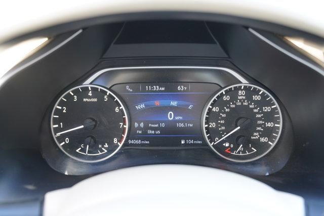 2018 Nissan Murano AWD Platinum