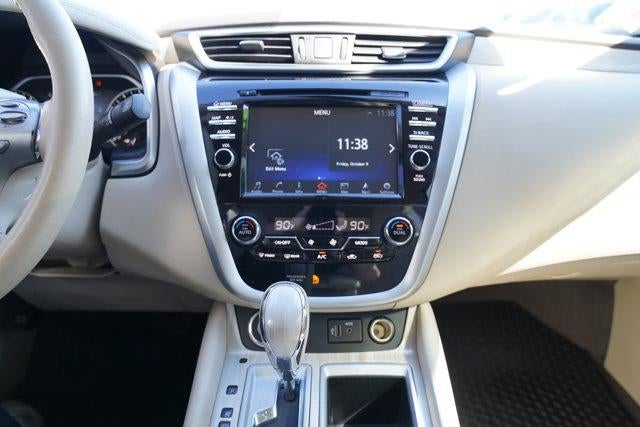 2018 Nissan Murano AWD Platinum