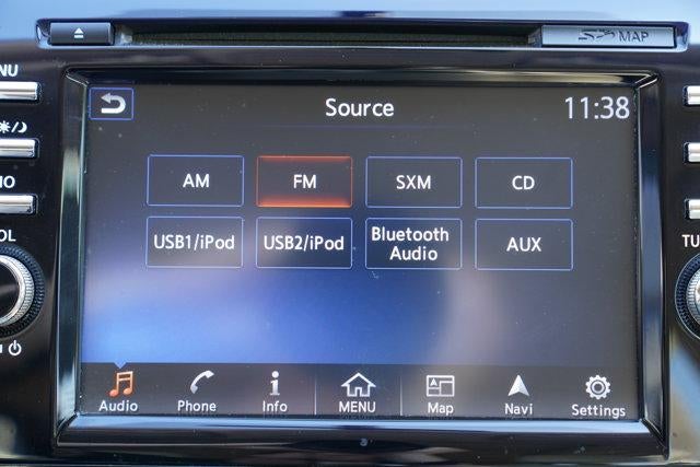 2018 Nissan Murano AWD Platinum
