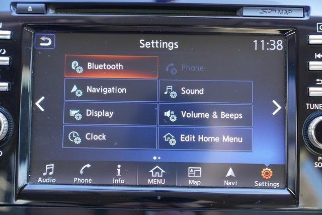 2018 Nissan Murano AWD Platinum