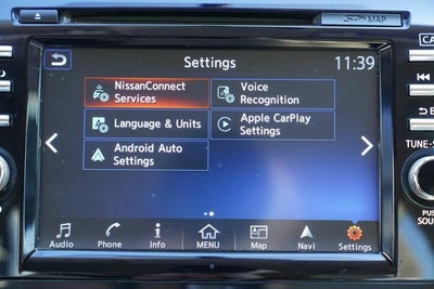 2018 Nissan Murano AWD Platinum