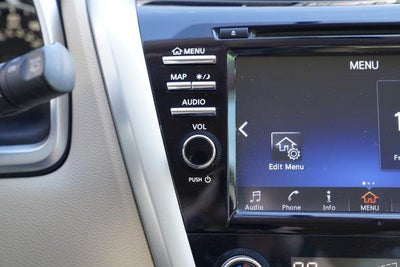 2018 Nissan Murano AWD Platinum