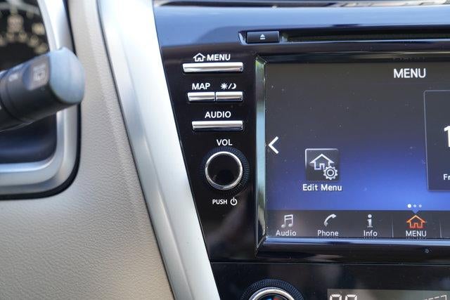 2018 Nissan Murano AWD Platinum