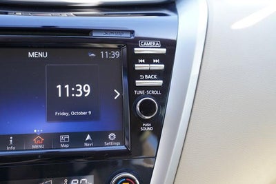 2018 Nissan Murano AWD Platinum