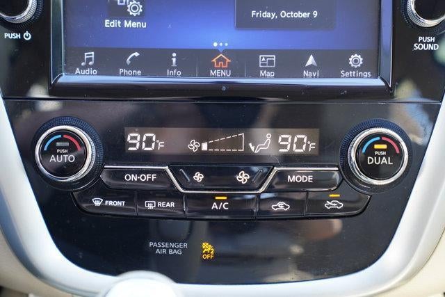 2018 Nissan Murano AWD Platinum