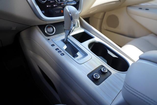 2018 Nissan Murano AWD Platinum