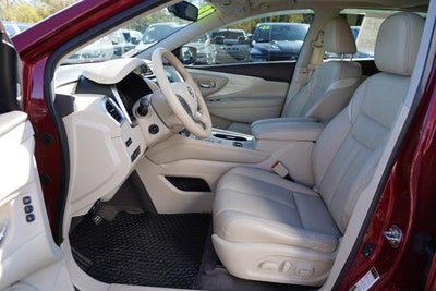 2018 Nissan Murano AWD Platinum