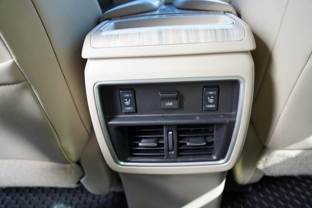 2018 Nissan Murano AWD Platinum