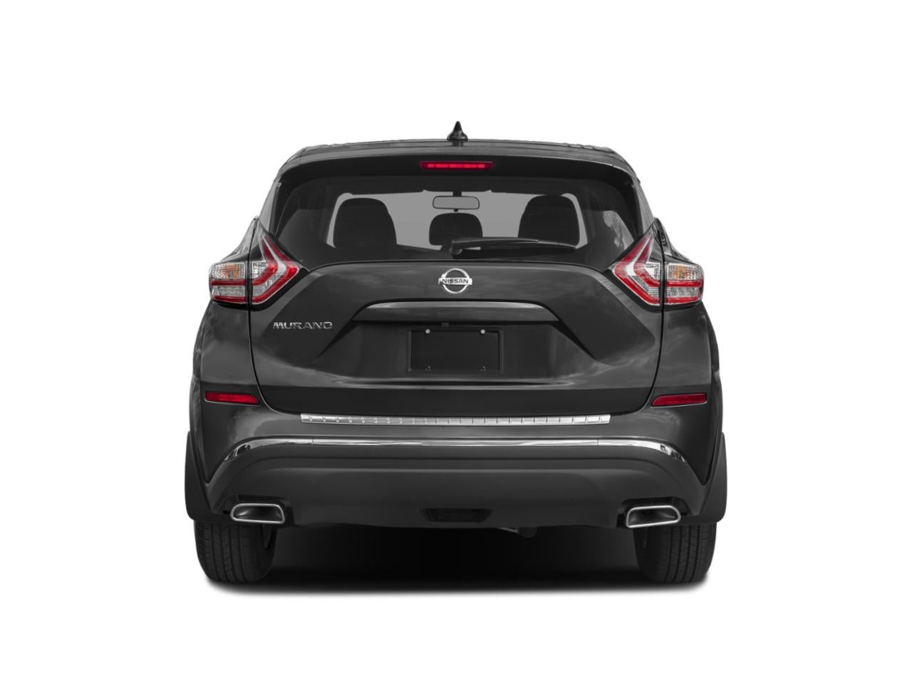 2018 Nissan Murano AWD Platinum