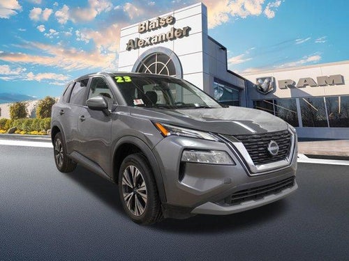 2023 Nissan Rogue FWD SV