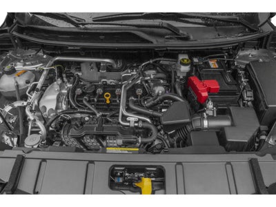 2023 Nissan Rogue FWD SV