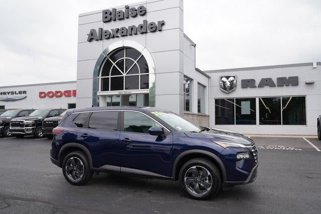 2025 Nissan Rogue AWD SV