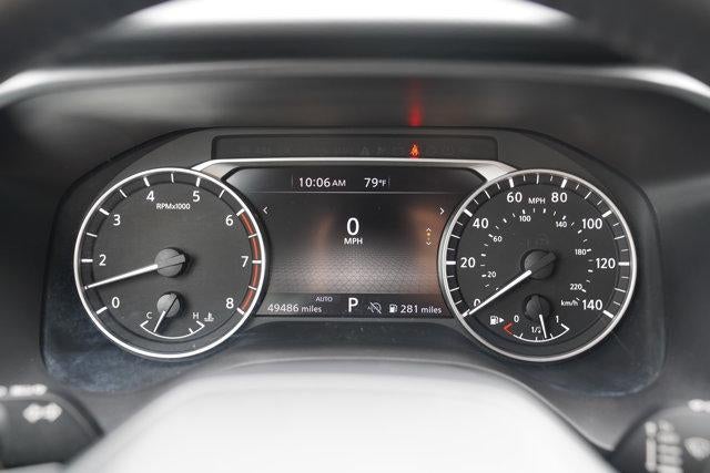 2025 Nissan Rogue AWD SV