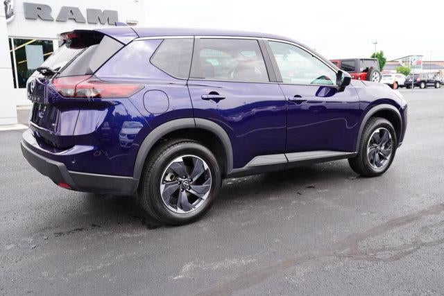 2025 Nissan Rogue AWD SV