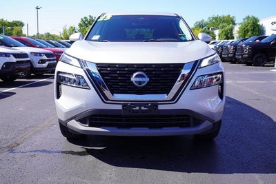2023 Nissan Rogue AWD SV