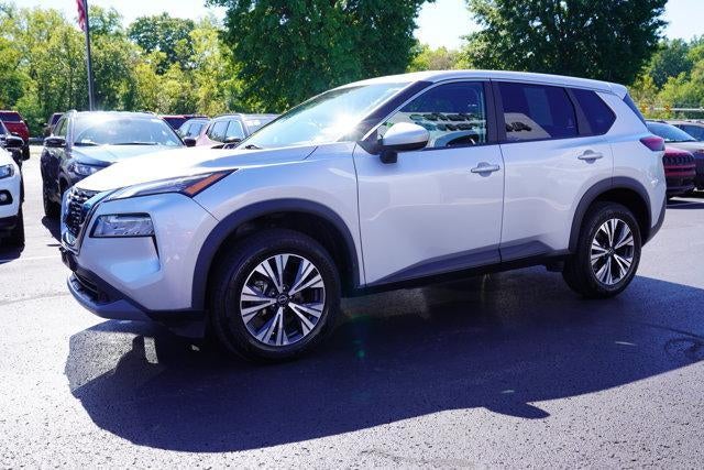 2023 Nissan Rogue AWD SV