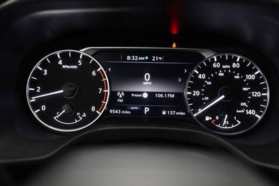 2025 Nissan Rogue AWD SV