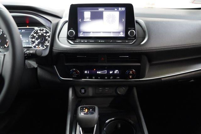 2025 Nissan Rogue AWD SV