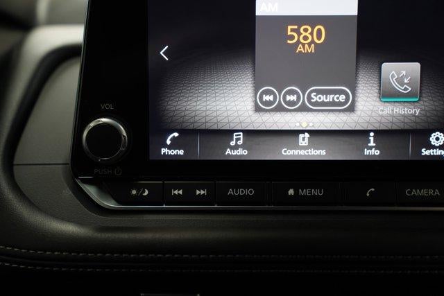 2025 Nissan Rogue AWD SV